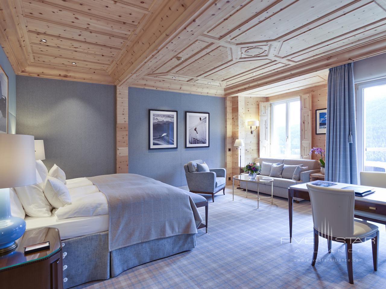 Kulm Hotel St Moritz