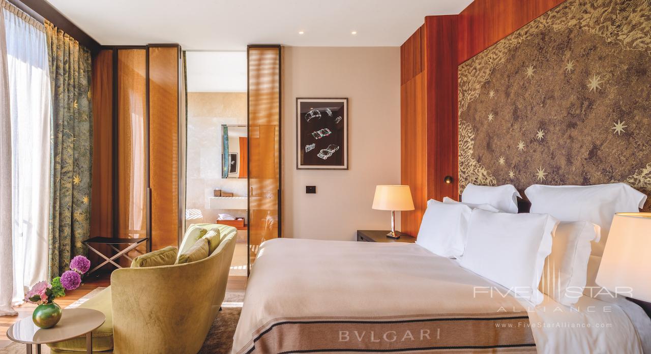 Bulgari Hotel Milan