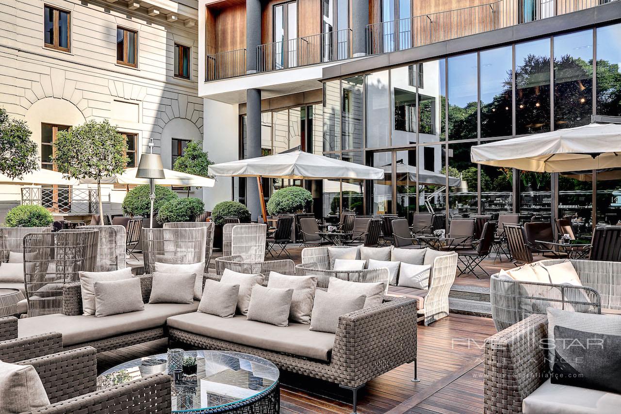 Bulgari Hotel Milan