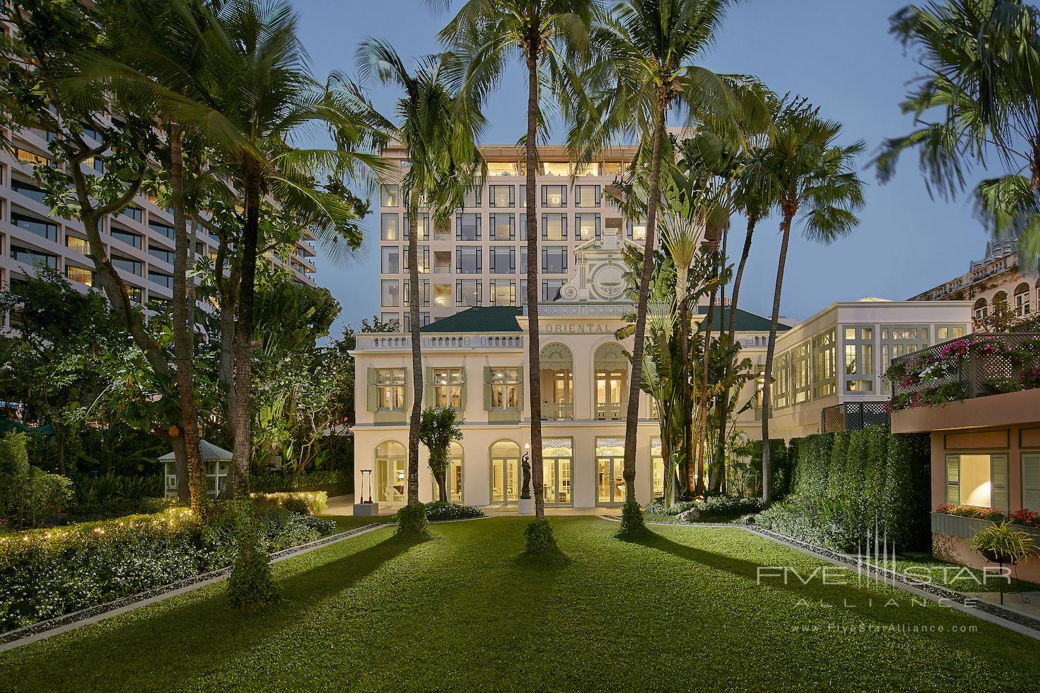 Mandarin Oriental Bangkok