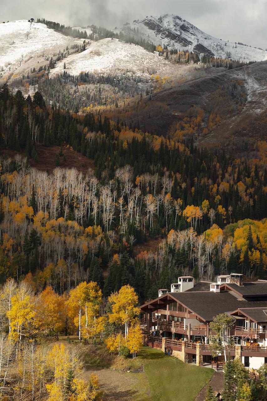 Stein Eriksen Lodge