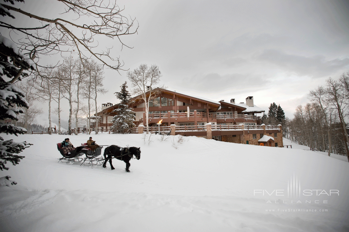 Stein Eriksen Lodge