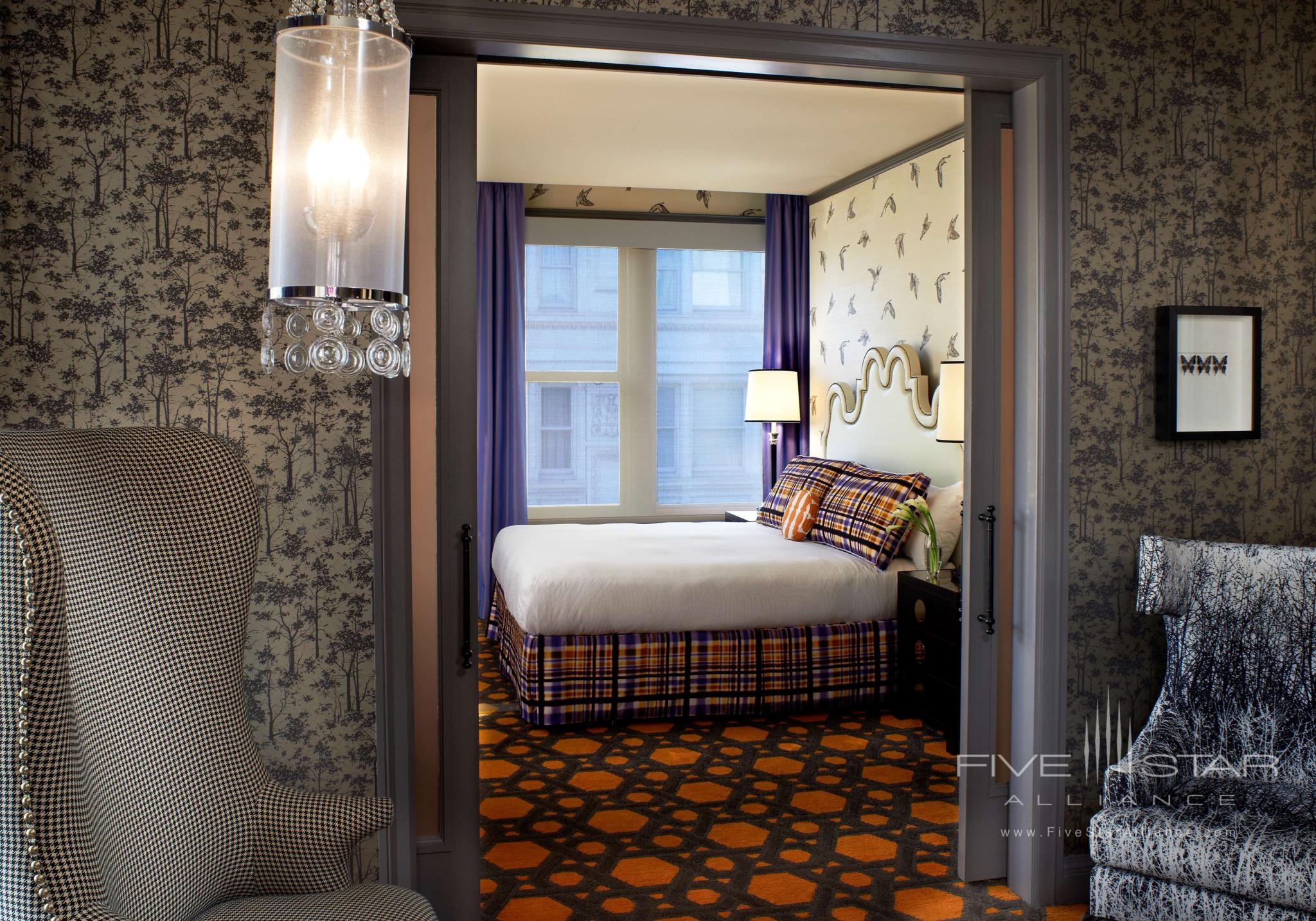 Hotel Monaco Portland