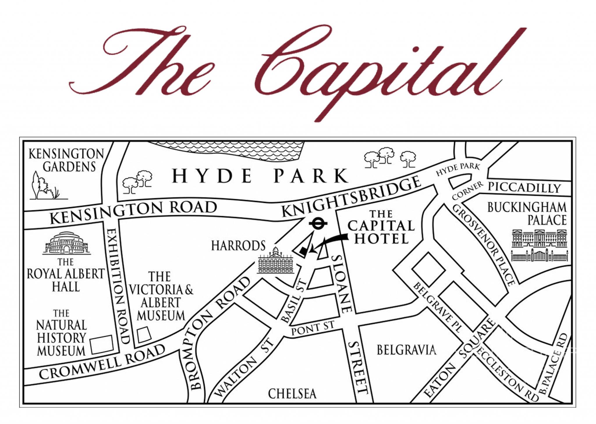 Capital location