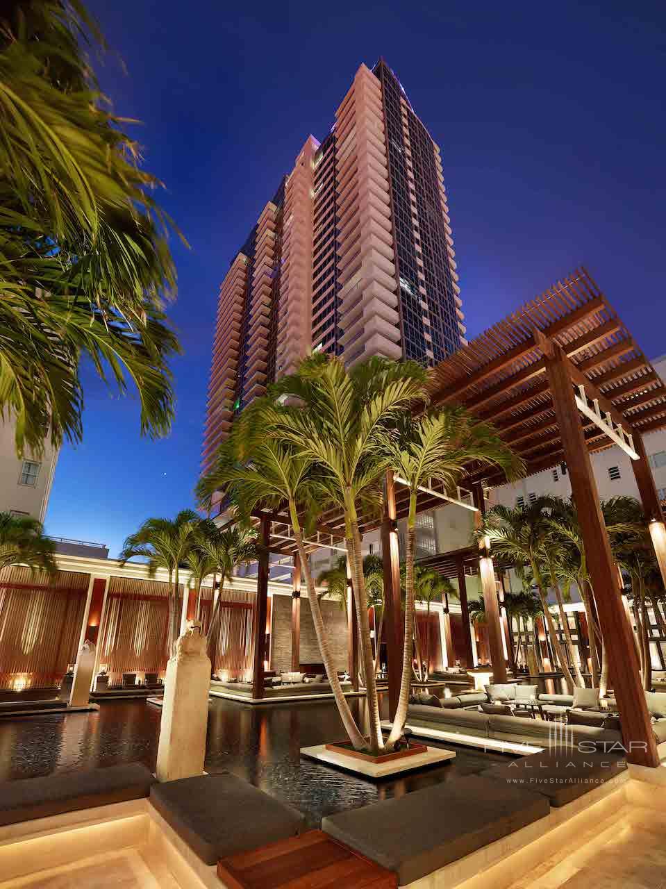 The Setai Miami Florida