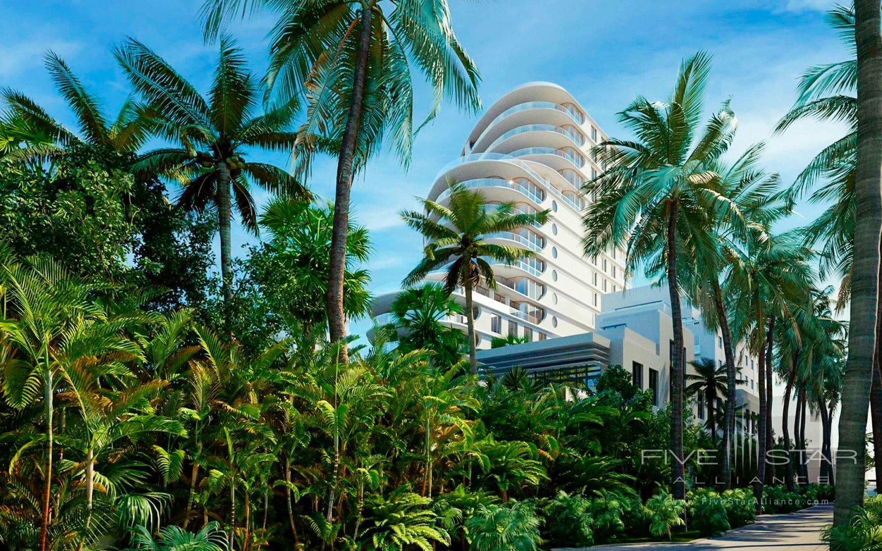 Shore Club South Beach will reopen as an Auberge Resort