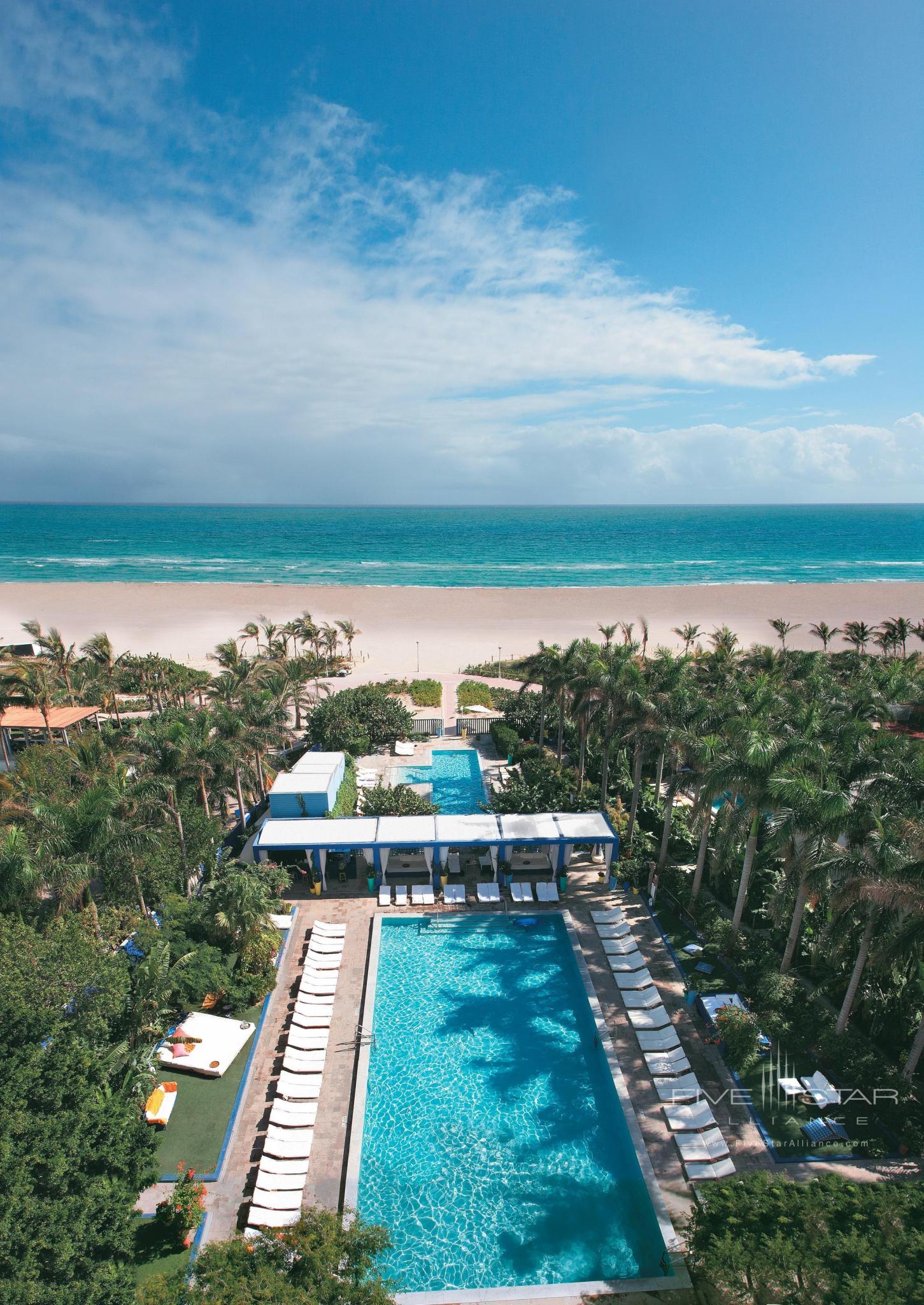 Shore Club South Beach will reopen as an Auberge Resort