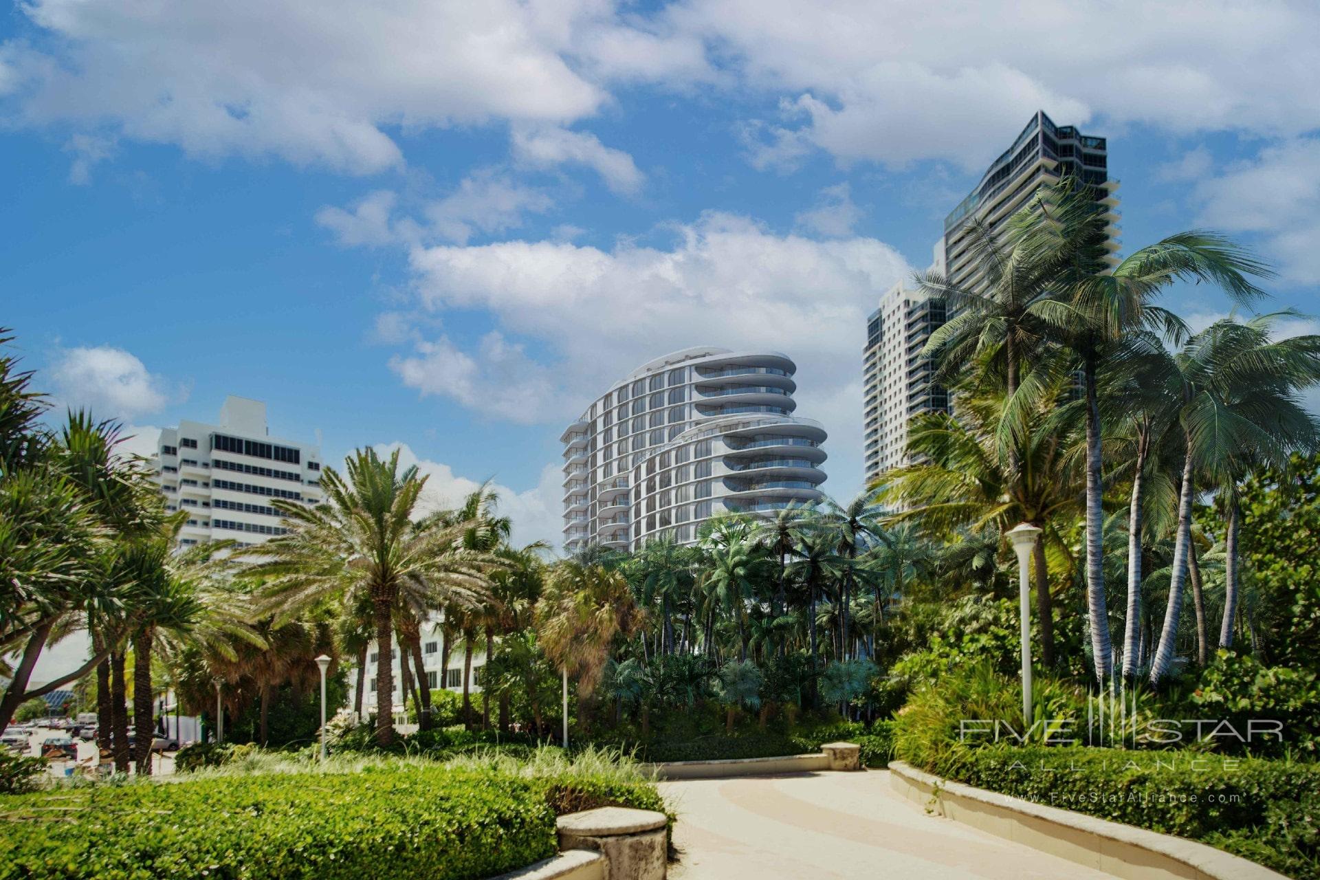 Shore Club South Beach will reopen as an Auberge Resort