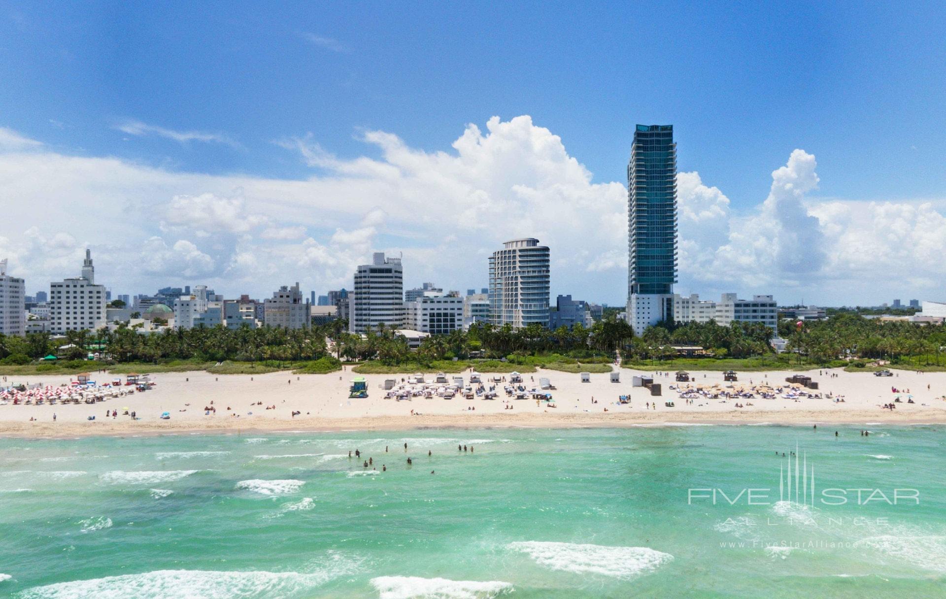 Shore Club South Beach will reopen as an Auberge Resort