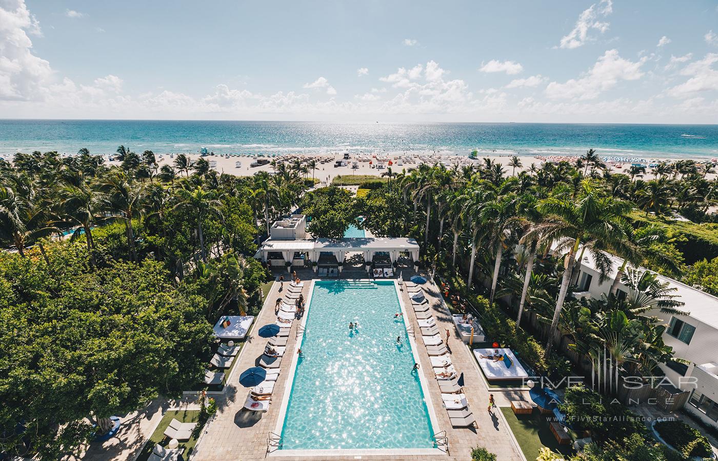 Shore Club South Beach will reopen as an Auberge Resort