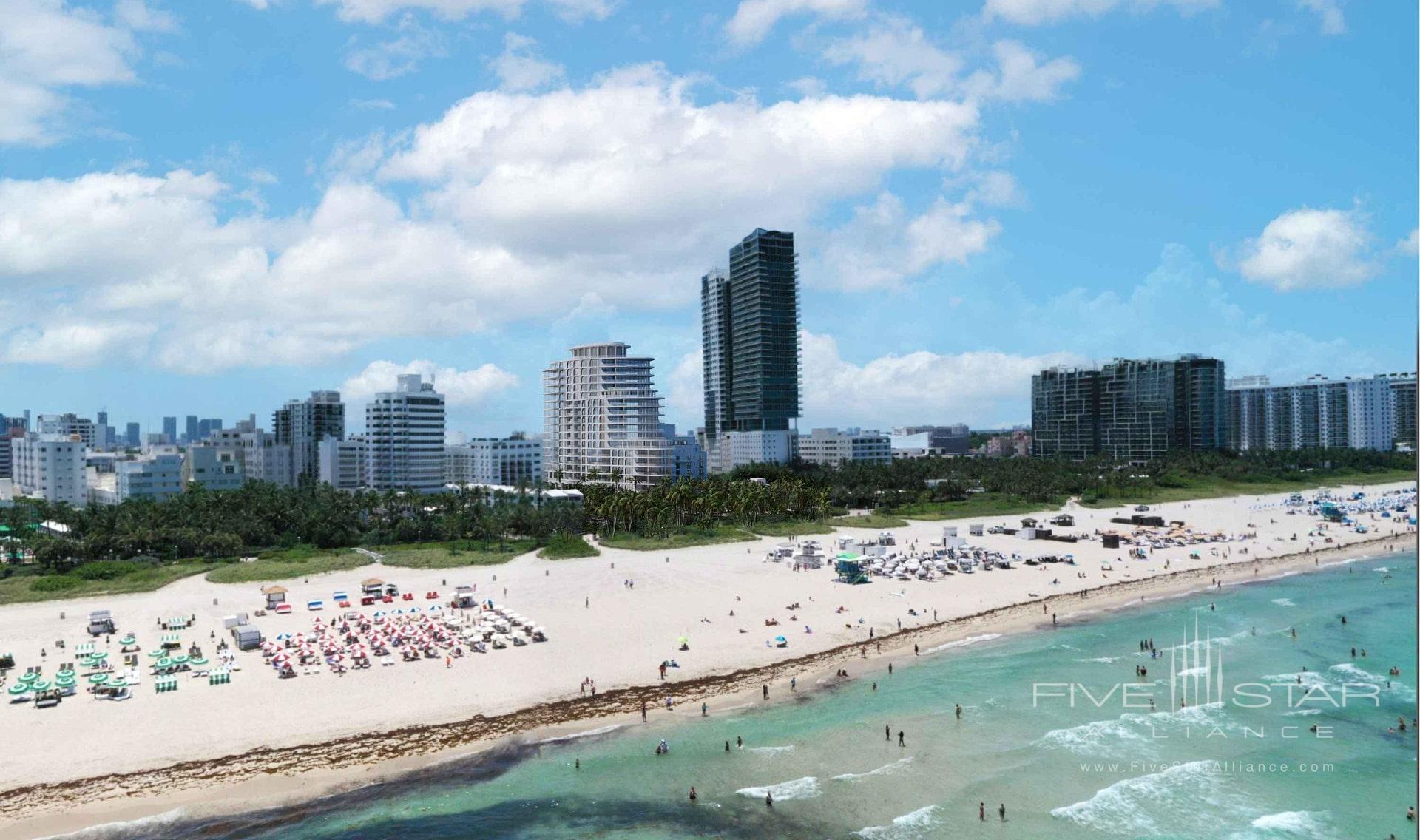 Shore Club South Beach will reopen as an Auberge Resort