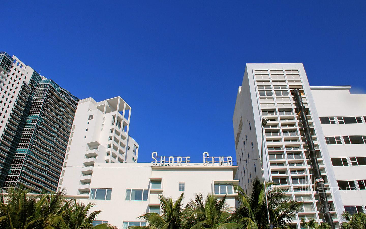 Shore Club South Beach will reopen as an Auberge Resort