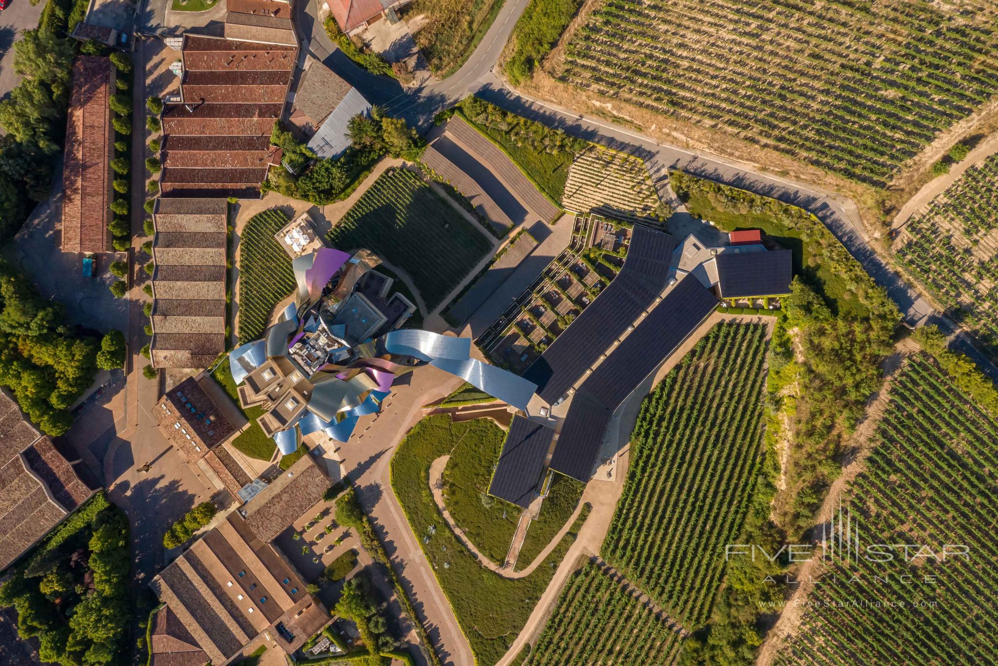 Hotel Marques De Riscal