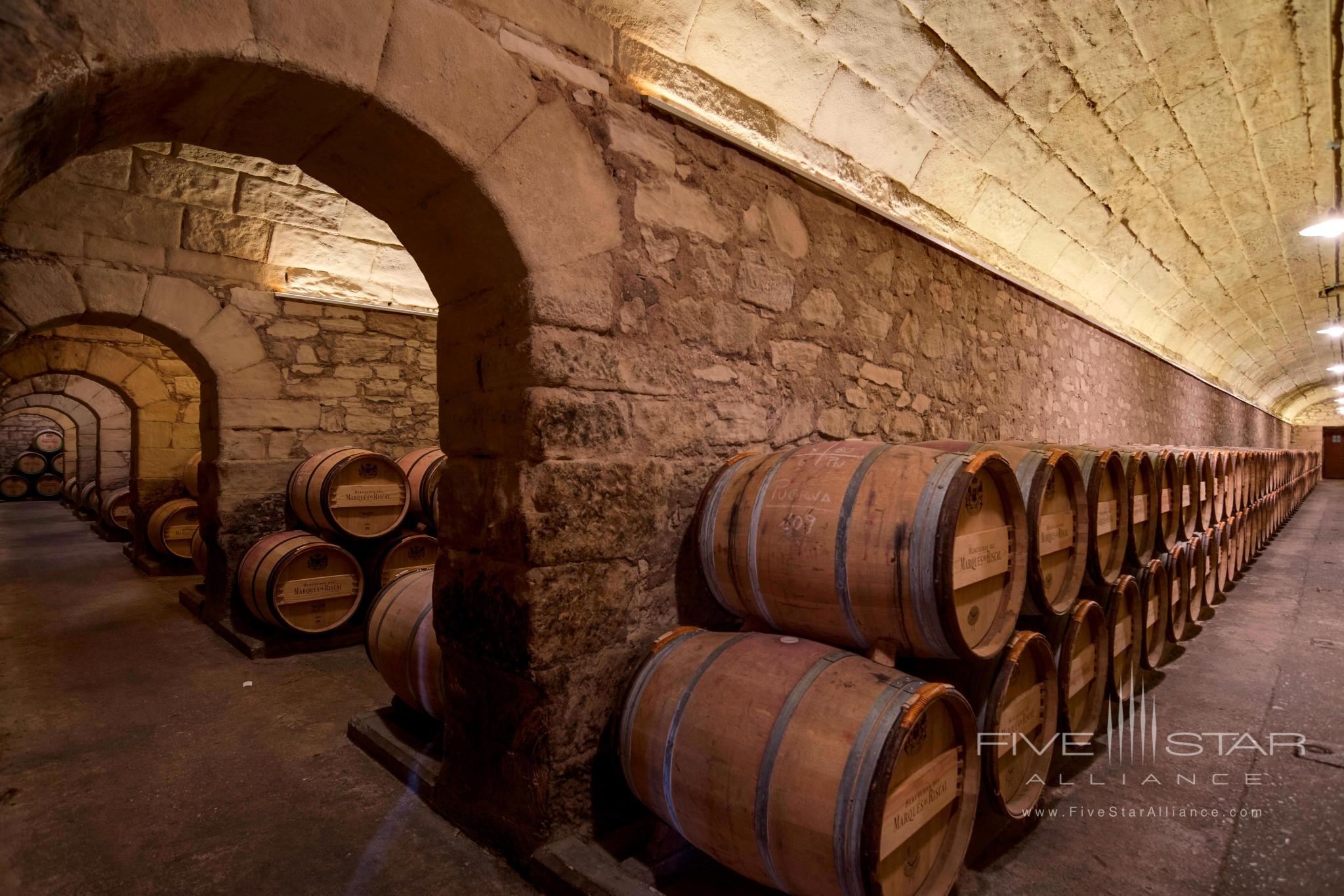 Hotel Marques De Riscal