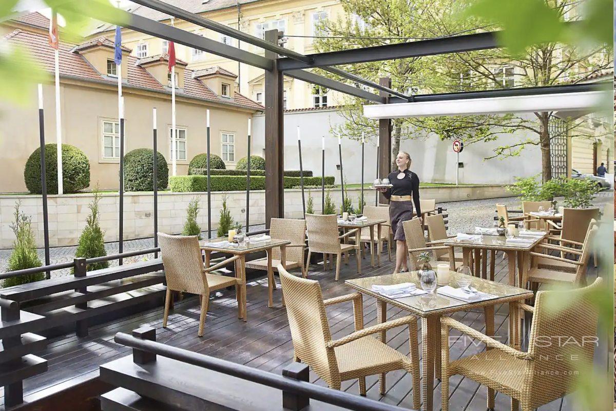 Mandarin Oriental Prague