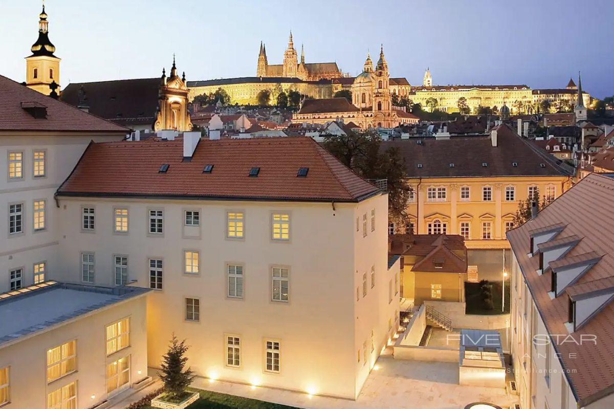 Mandarin Oriental Prague