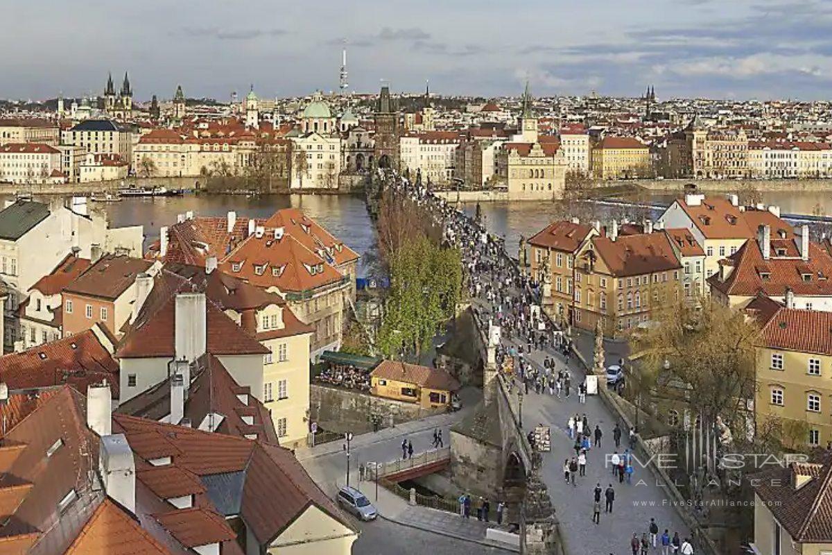 Mandarin Oriental Prague