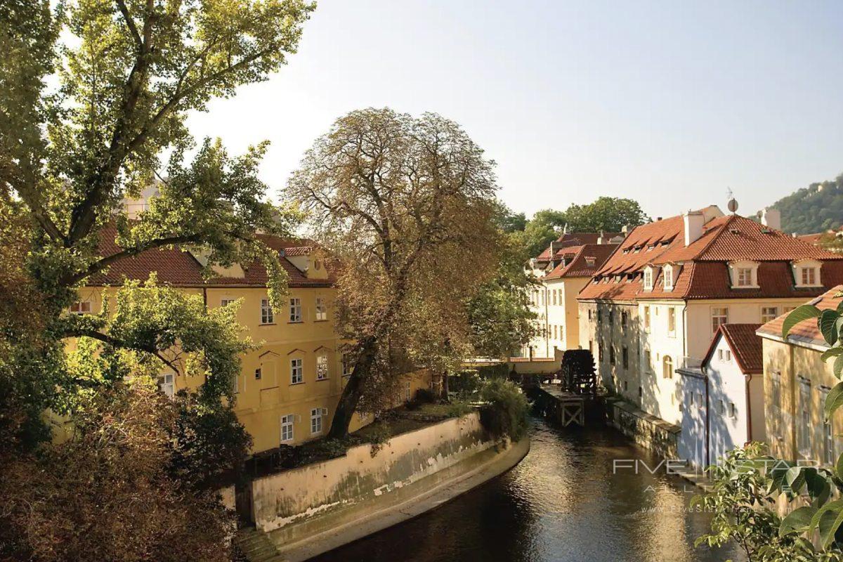 Mandarin Oriental Prague