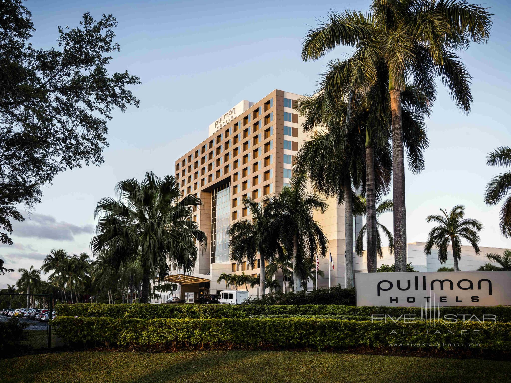 Pullman Miami Airport Hotel