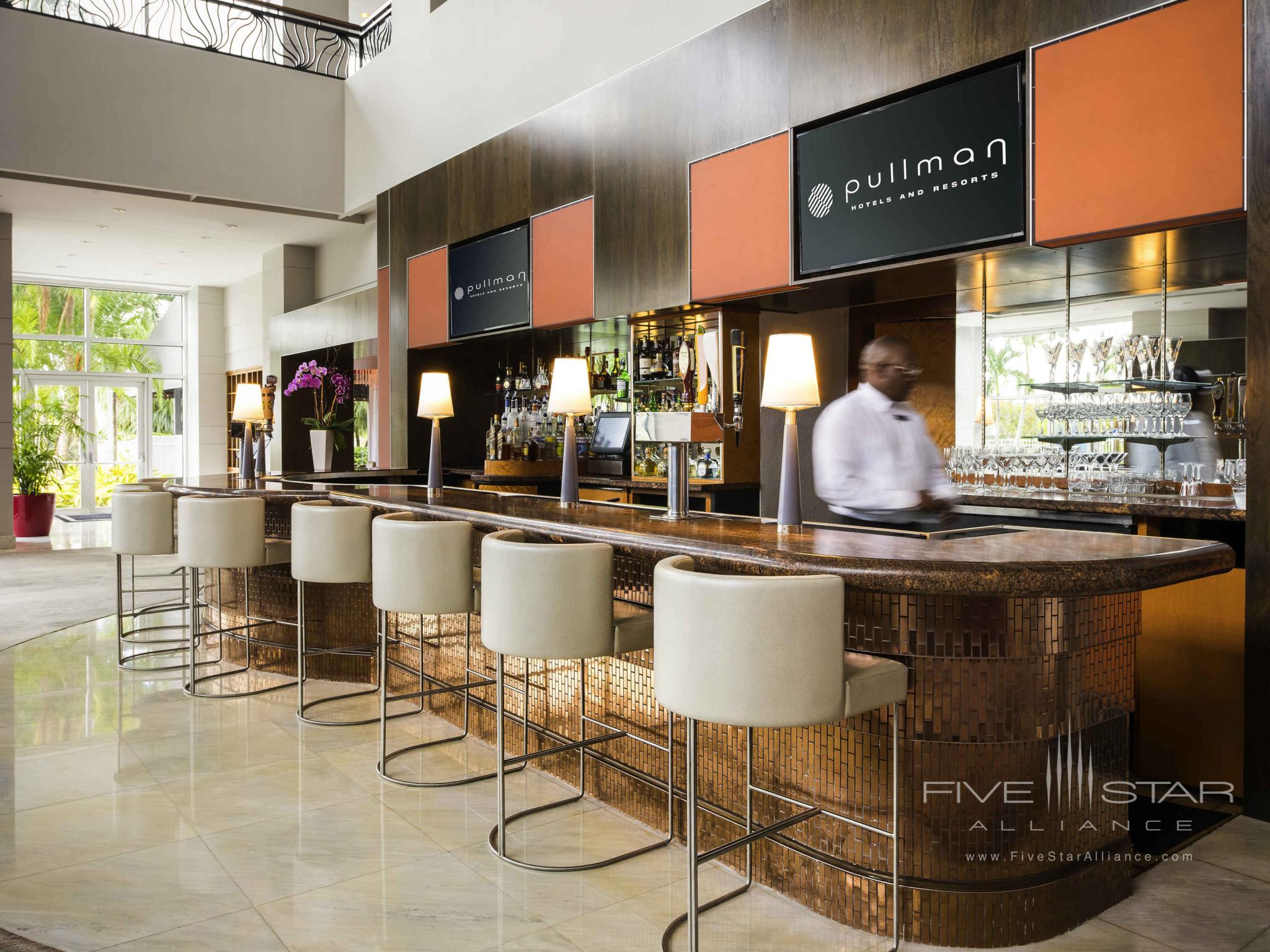 Pullman Miami Airport Hotel