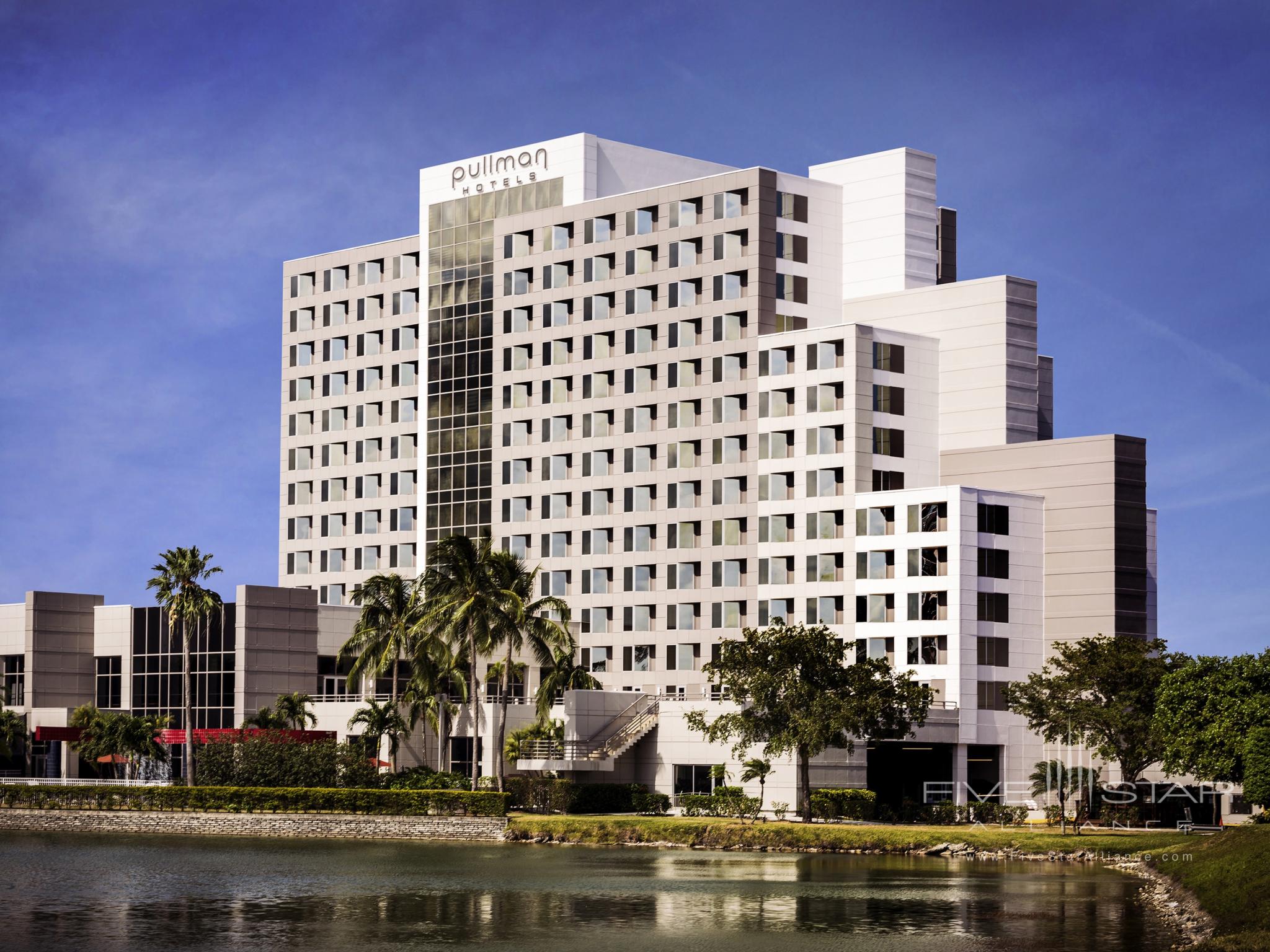 Pullman Miami Airport Hotel