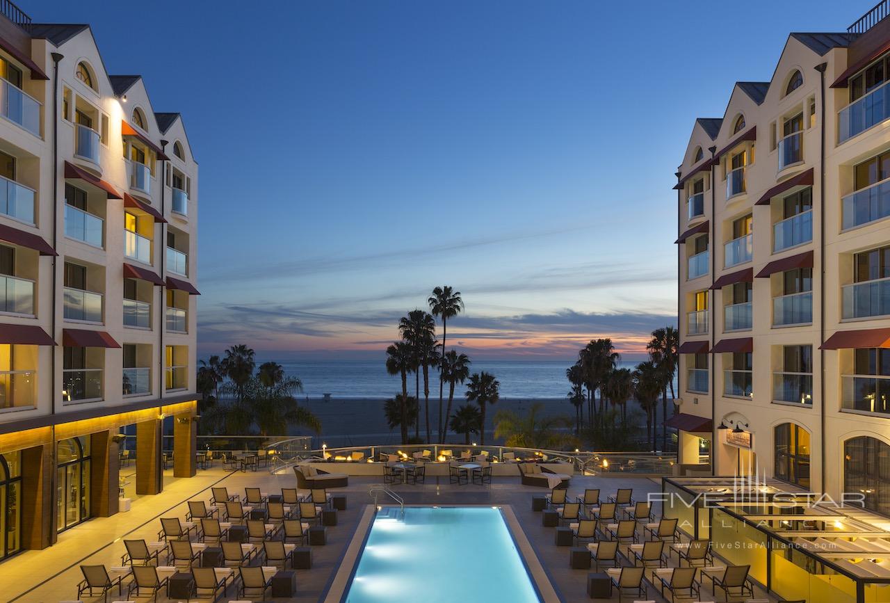 Loews Santa Monica Beach Hotel