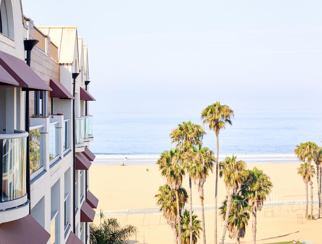 Loews Santa Monica Beach Hotel