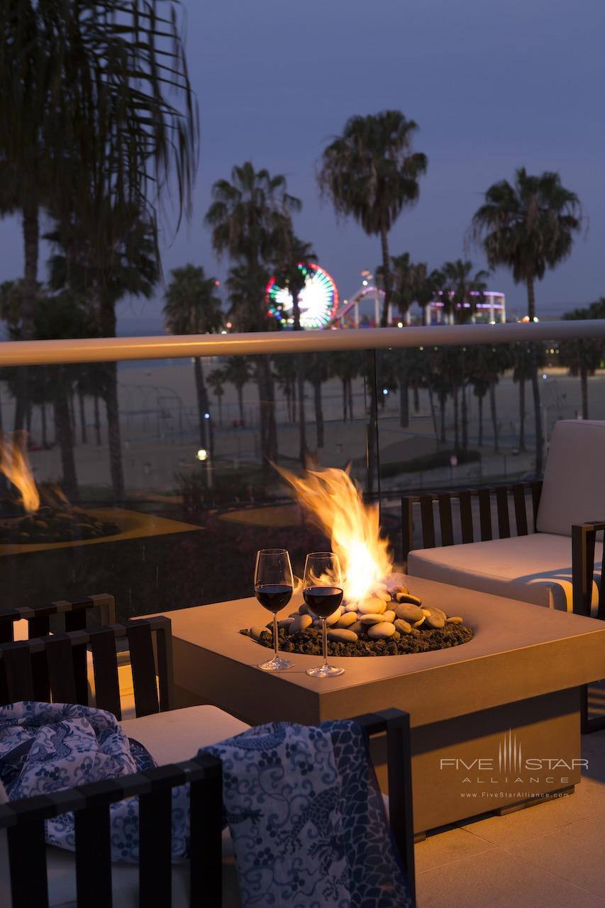 Loews Santa Monica Beach Hotel