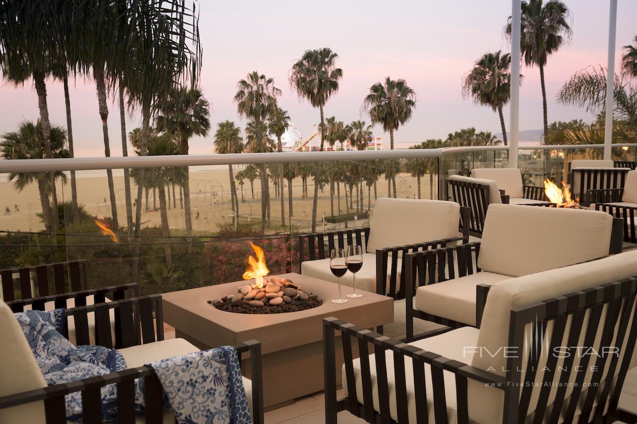 Loews Santa Monica Beach Hotel