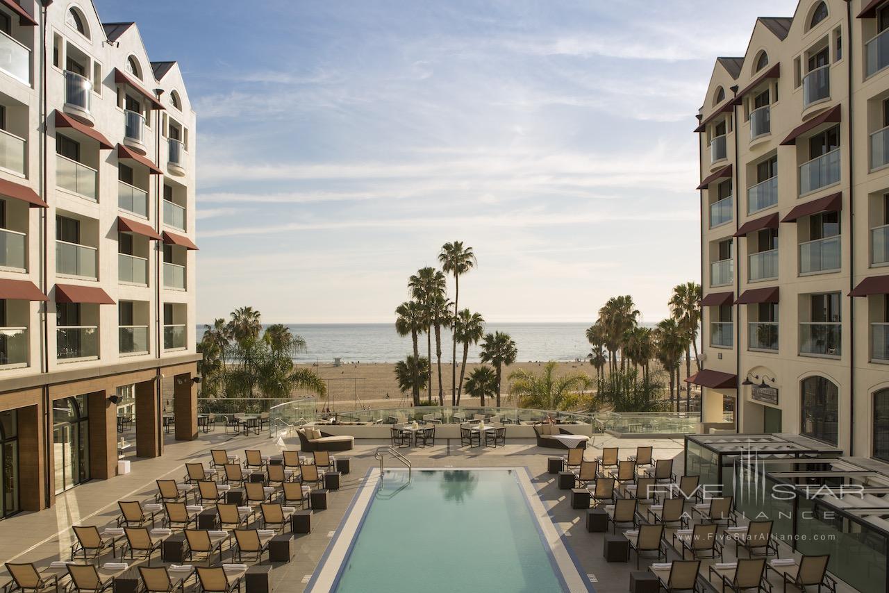 Loews Santa Monica Beach Hotel