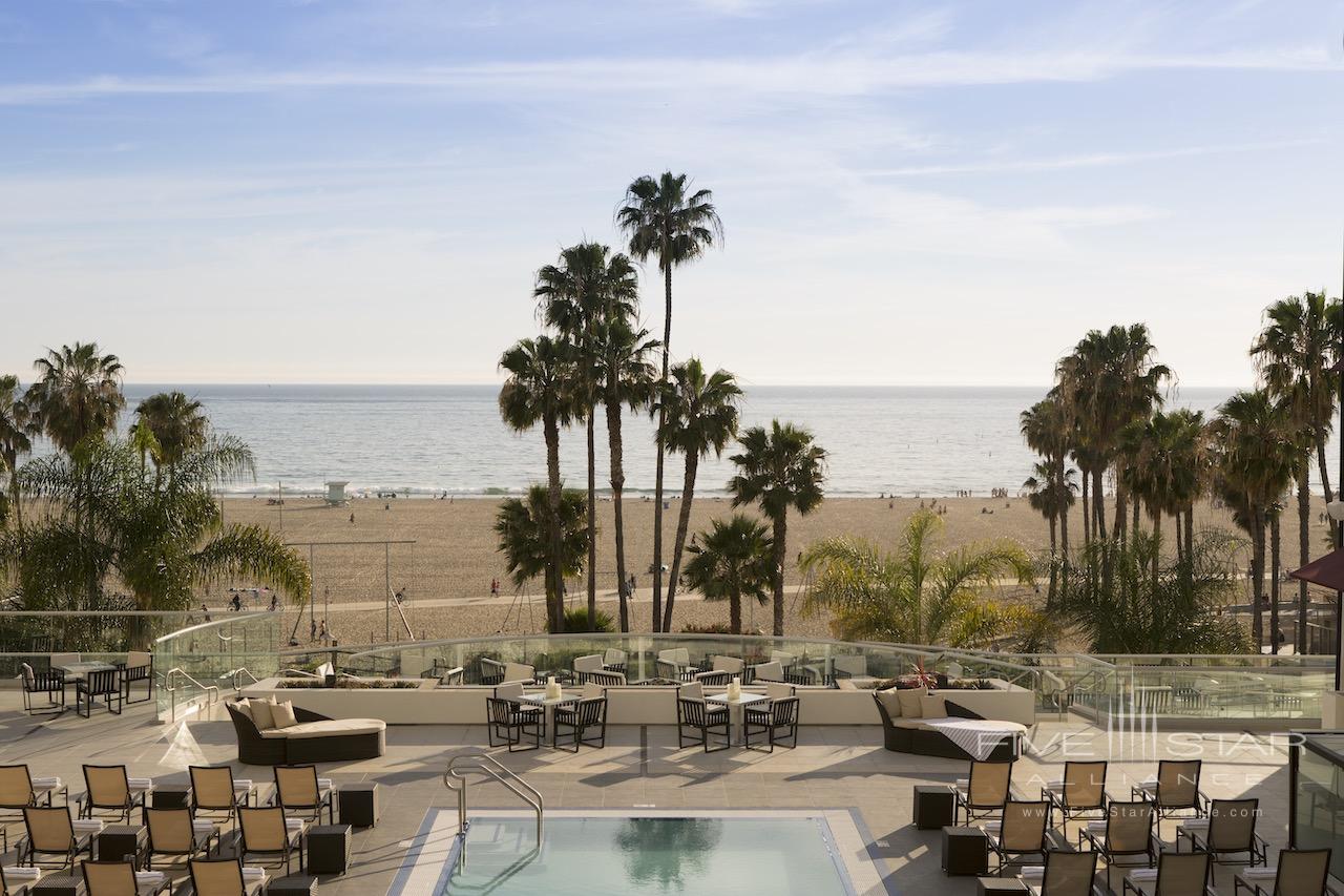 Loews Santa Monica Beach Hotel