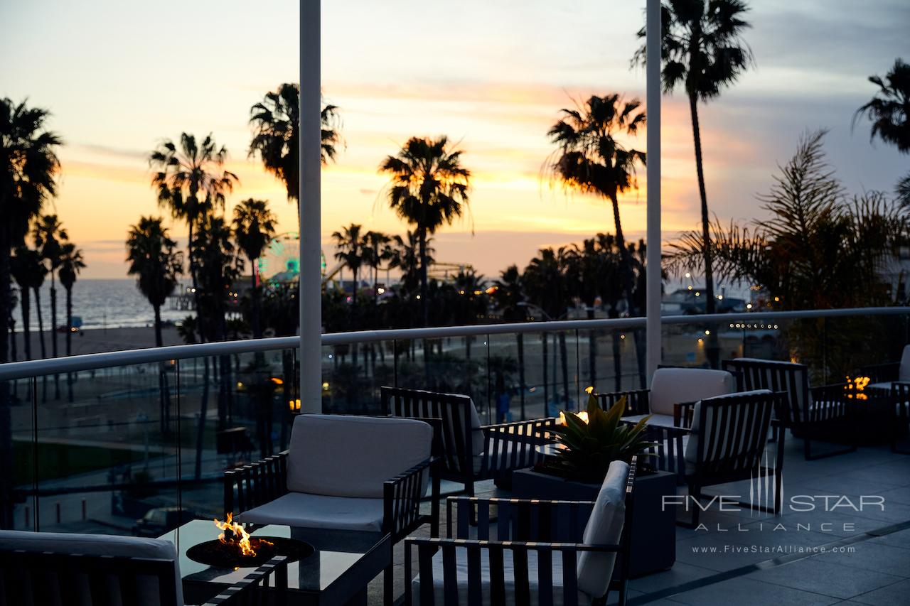 Loews Santa Monica Beach Hotel