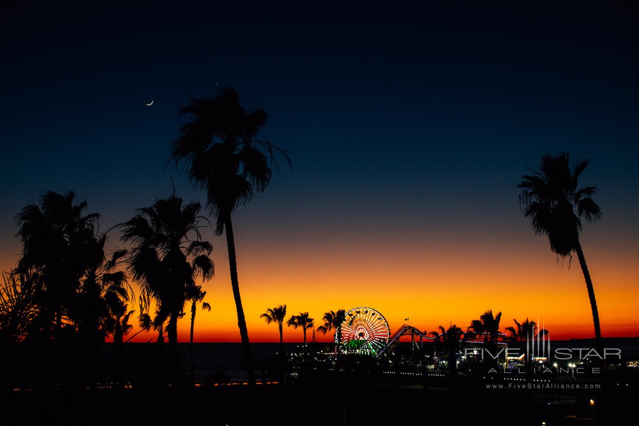 Loews Santa Monica Beach Hotel