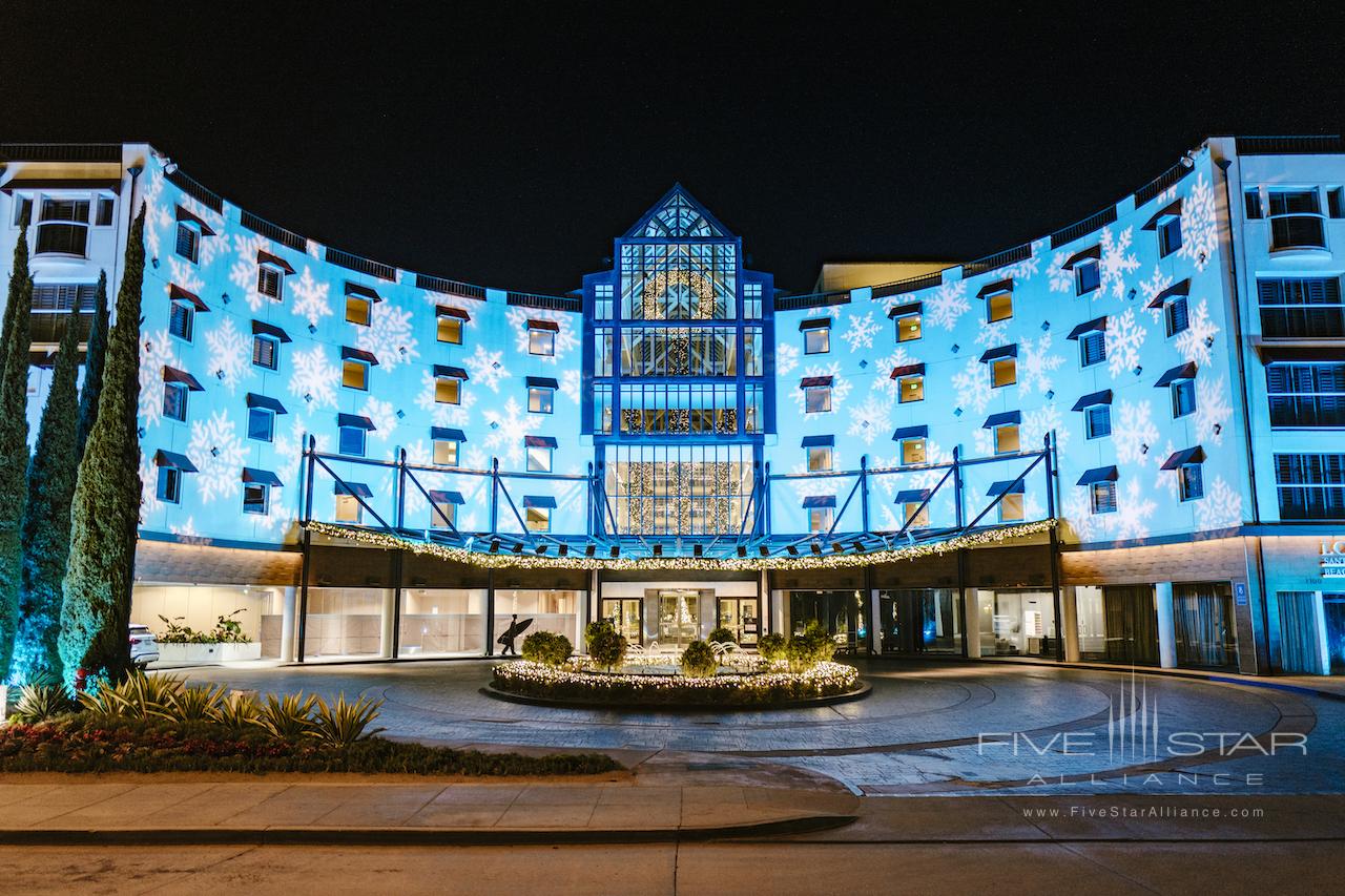 Loews Santa Monica Beach Hotel