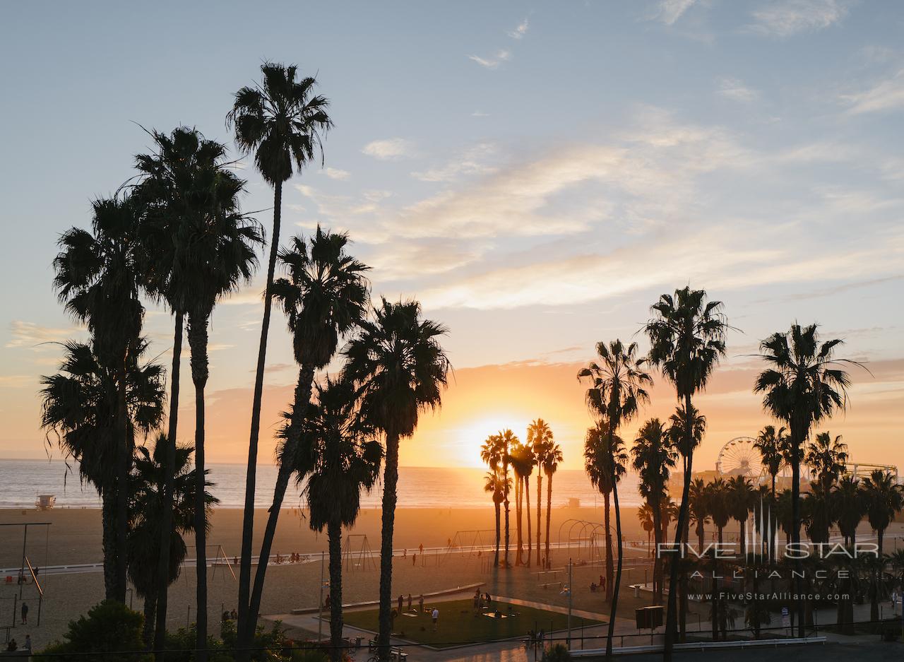 Loews Santa Monica Beach Hotel