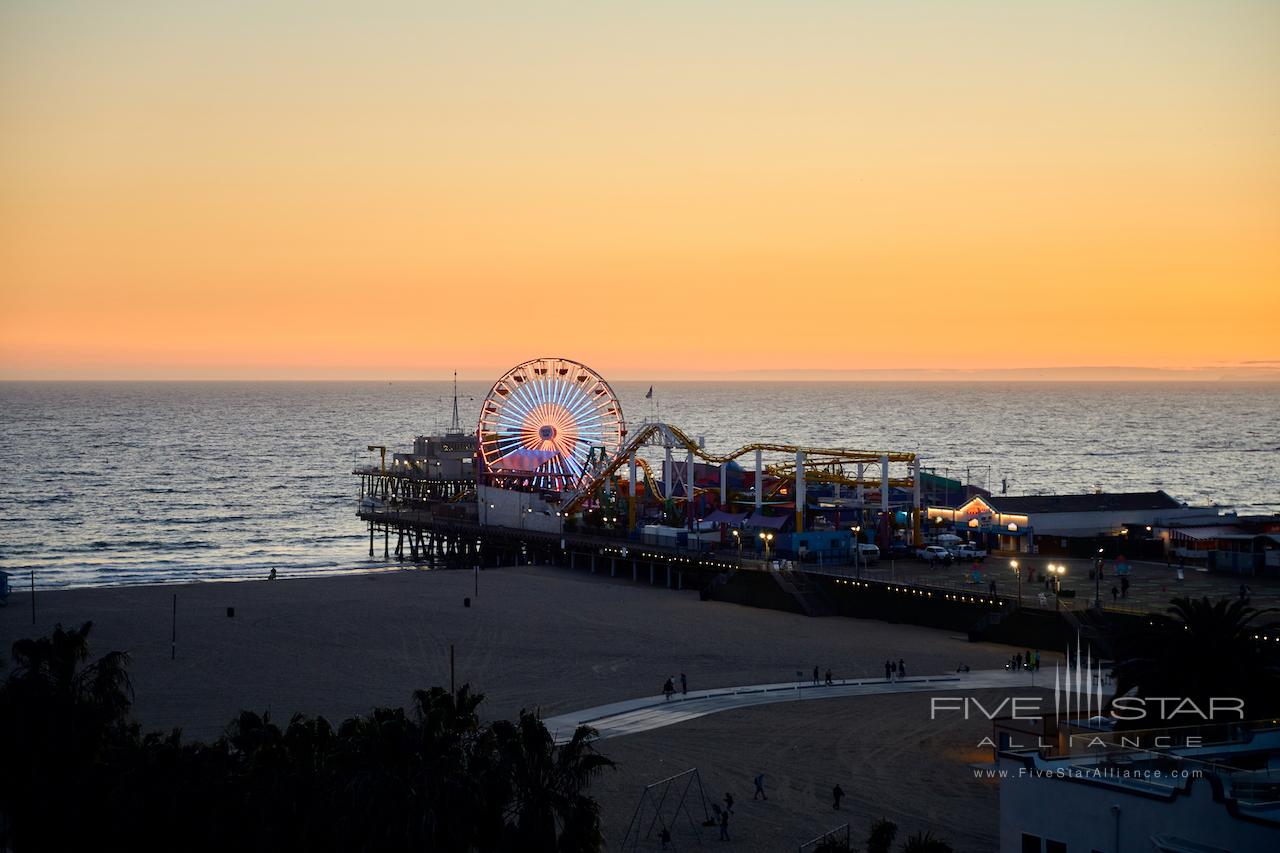 Loews Santa Monica Beach Hotel