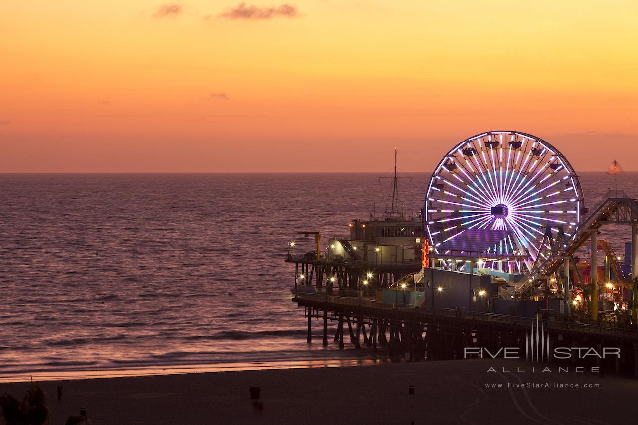 Loews Santa Monica Beach Hotel