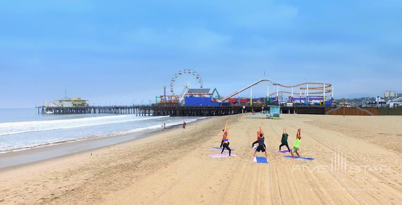 Loews Santa Monica Beach Hotel