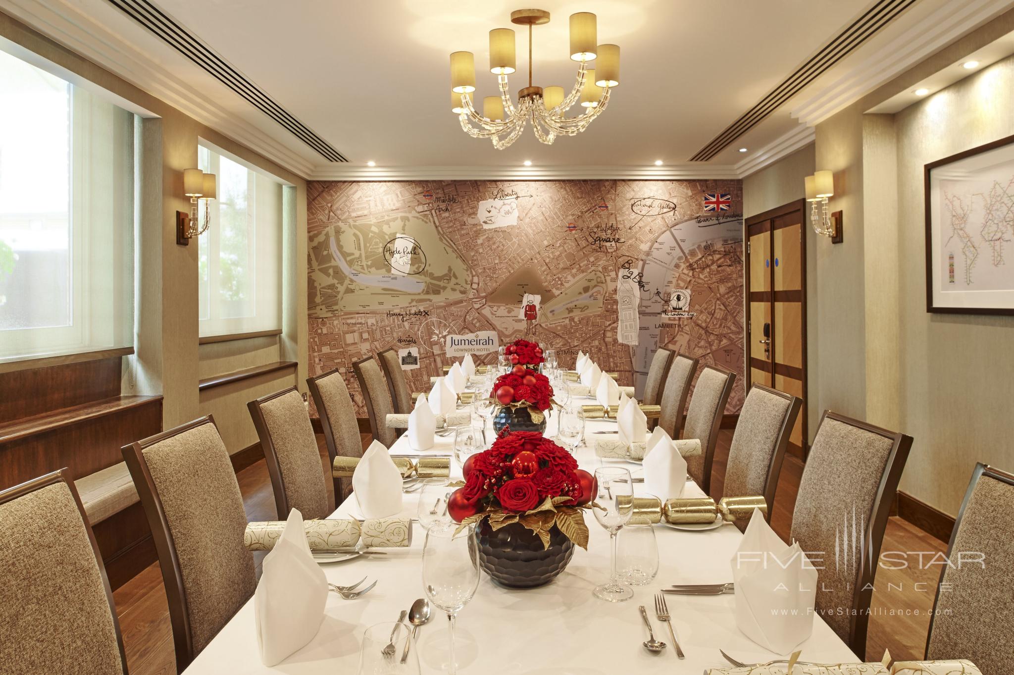 Jumeirah Lowndes Hotel