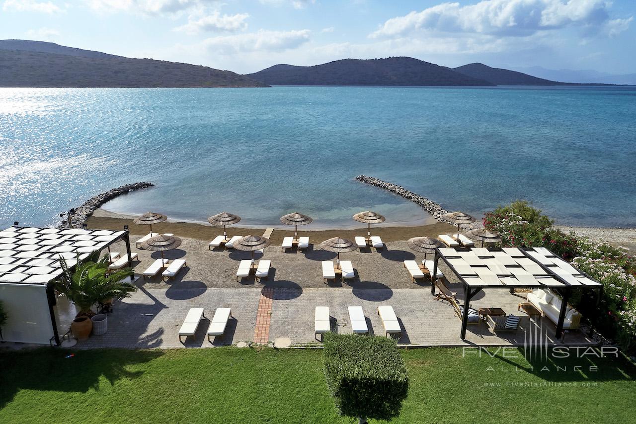 Elounda Gulf Villas and Suites