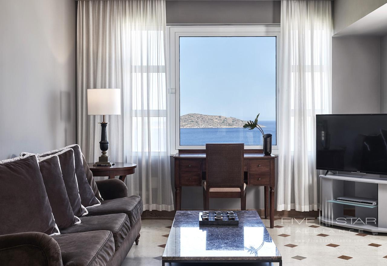 Elounda Gulf Villas and Suites