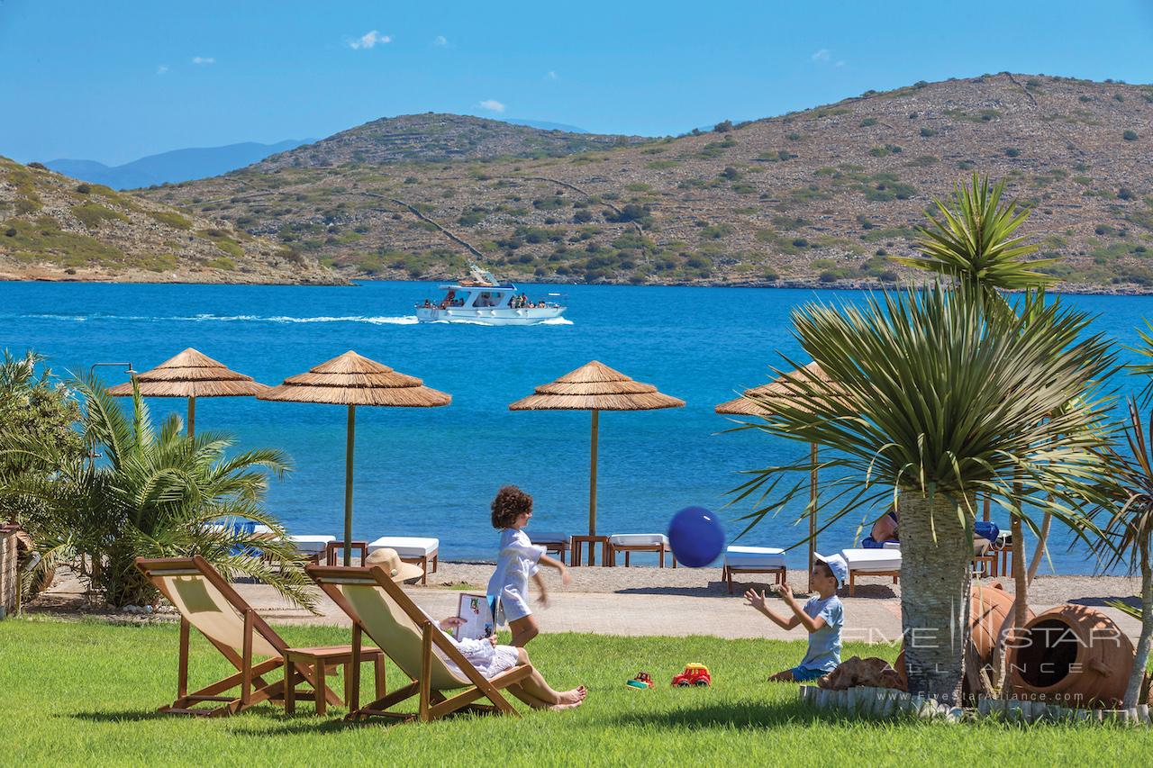 Elounda Gulf Villas and Suites