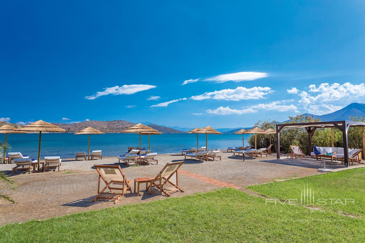 Elounda Gulf Villas and Suites