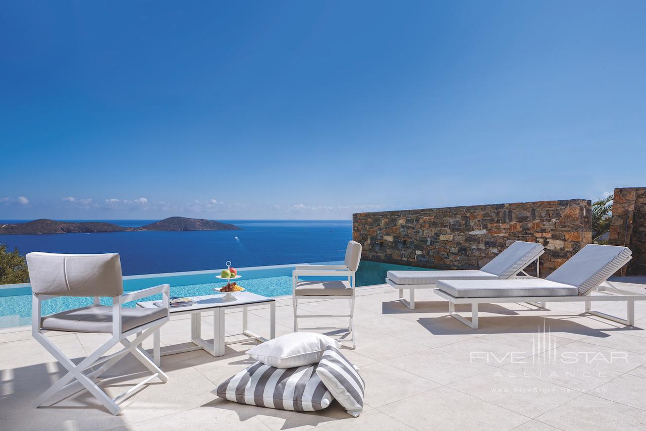 Elounda Gulf Villas and Suites