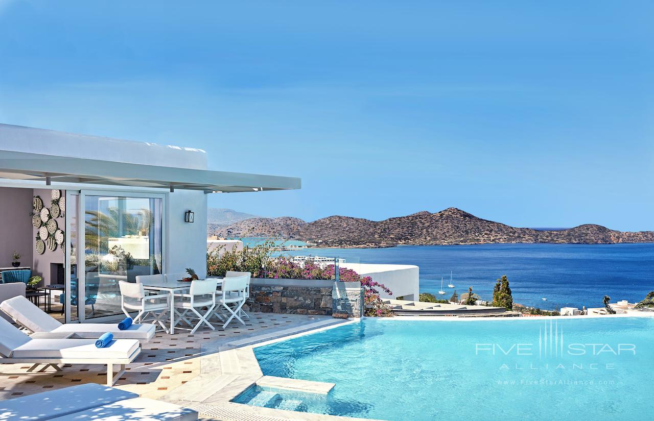 Elounda Gulf Villas and Suites