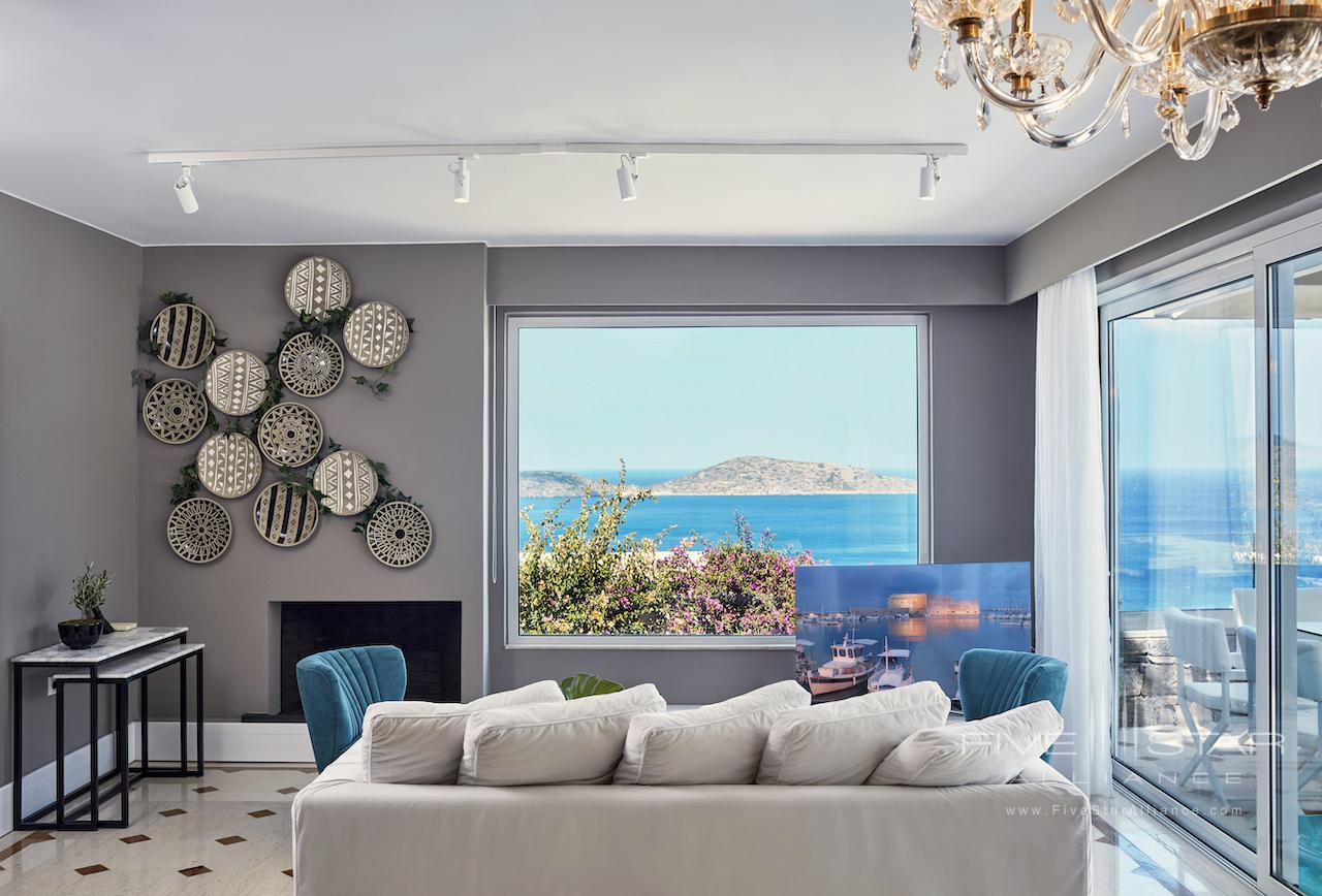 Elounda Gulf Villas and Suites