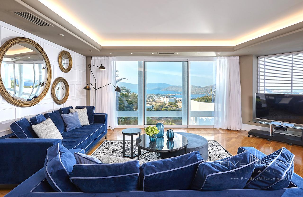 Elounda Gulf Villas and Suites