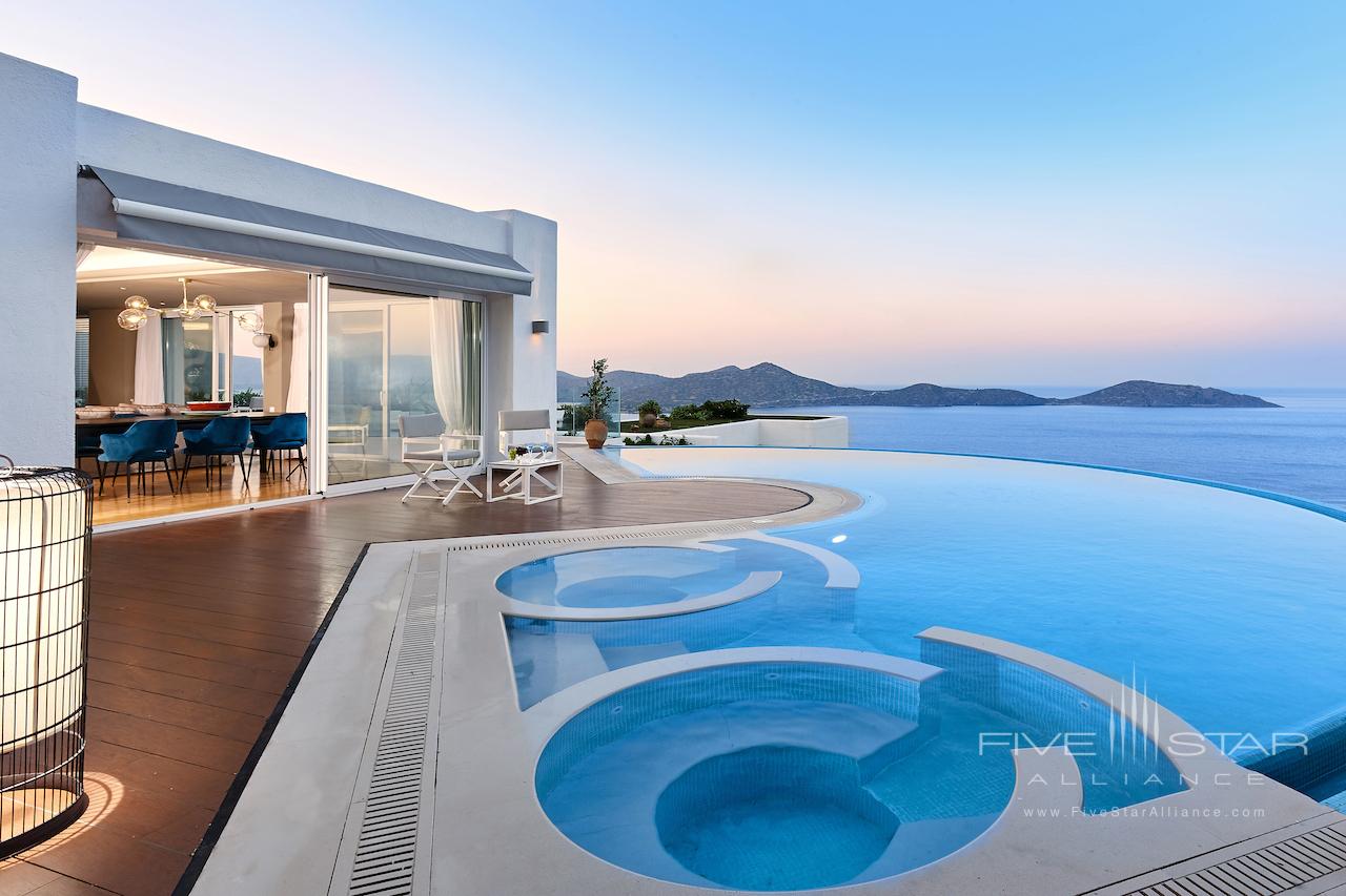 Elounda Gulf Villas and Suites