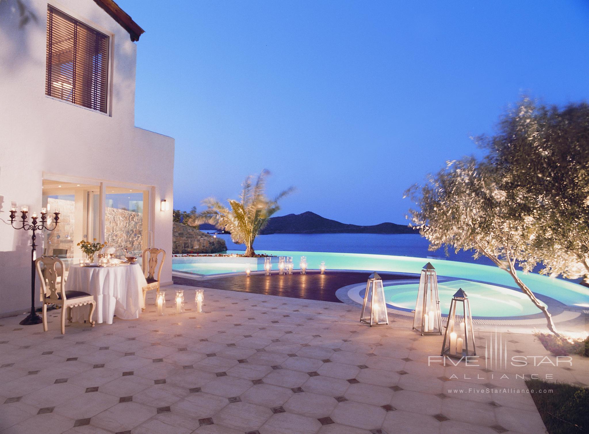 Elounda Gulf Villas and Suites