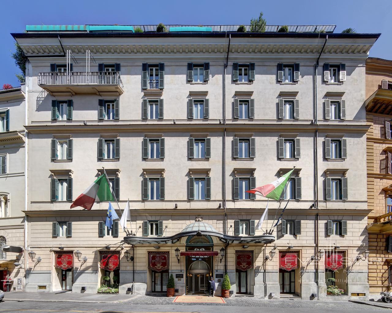 Hotel Splendide Royal Rome